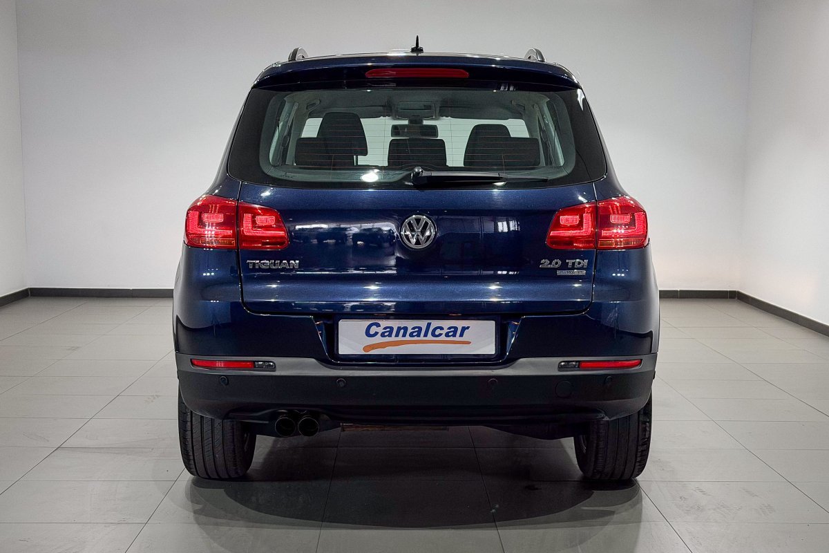 Foto Volkswagen Tiguan 5
