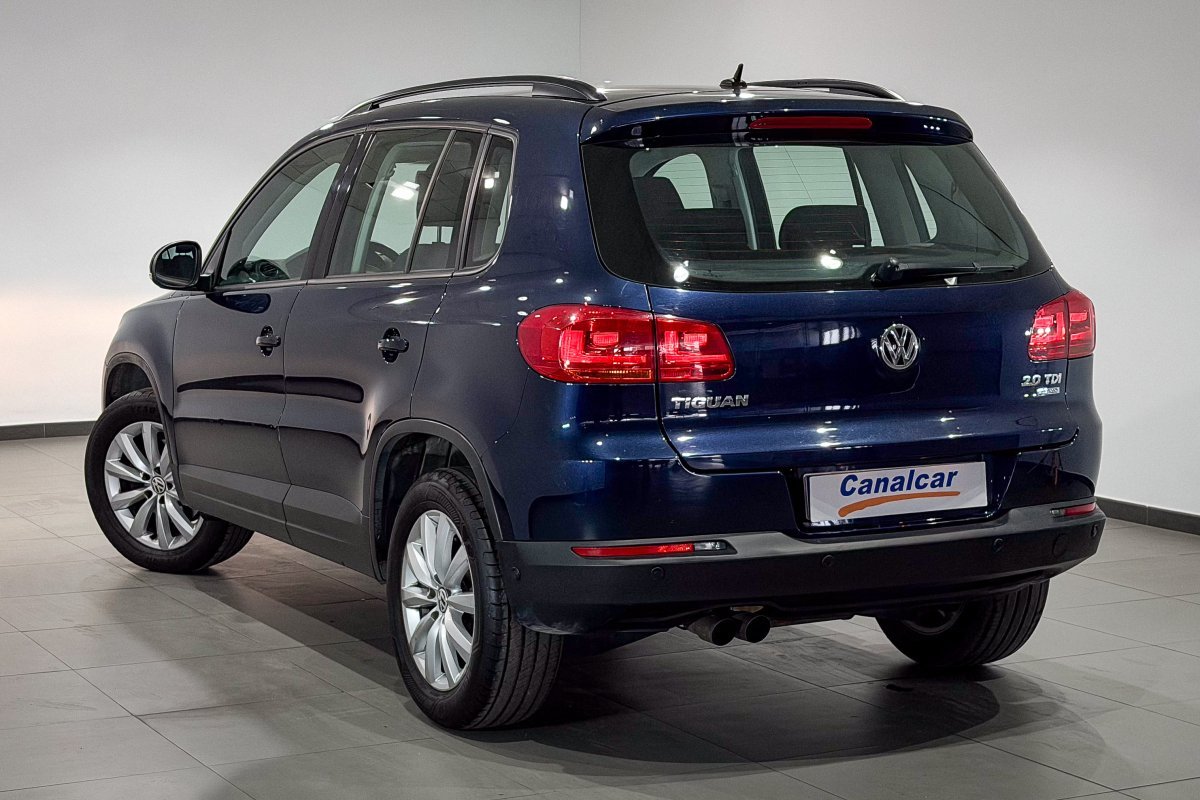 Foto Volkswagen Tiguan 6