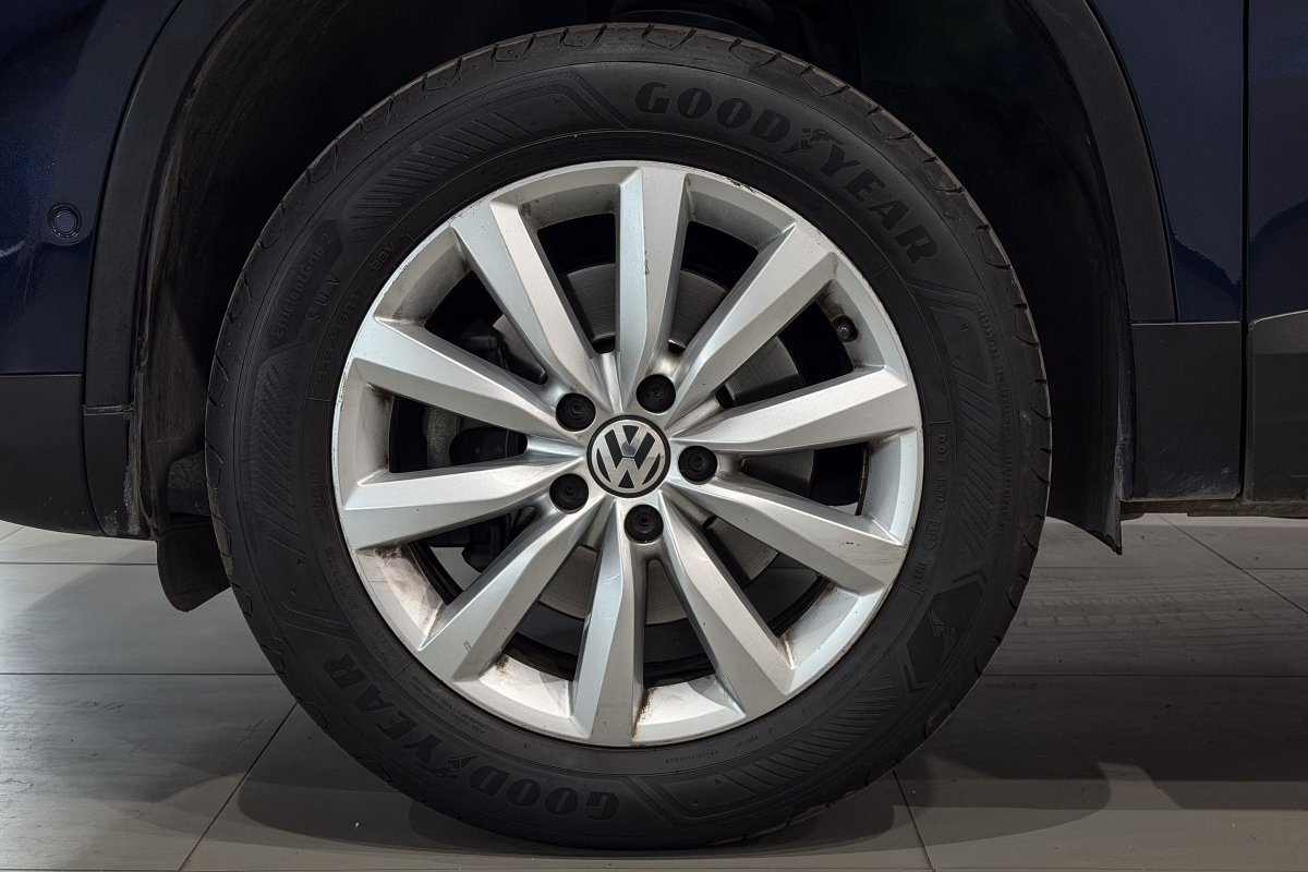 Foto Volkswagen Tiguan 28
