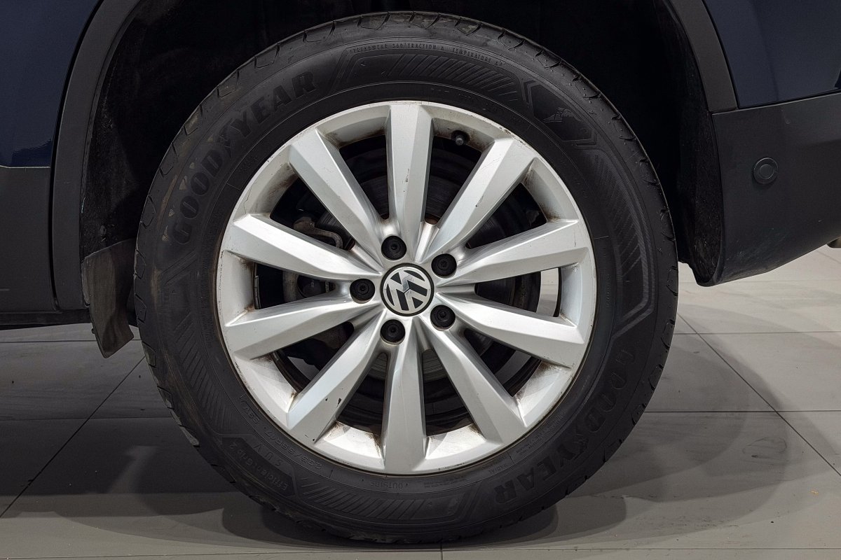Foto Volkswagen Tiguan 29