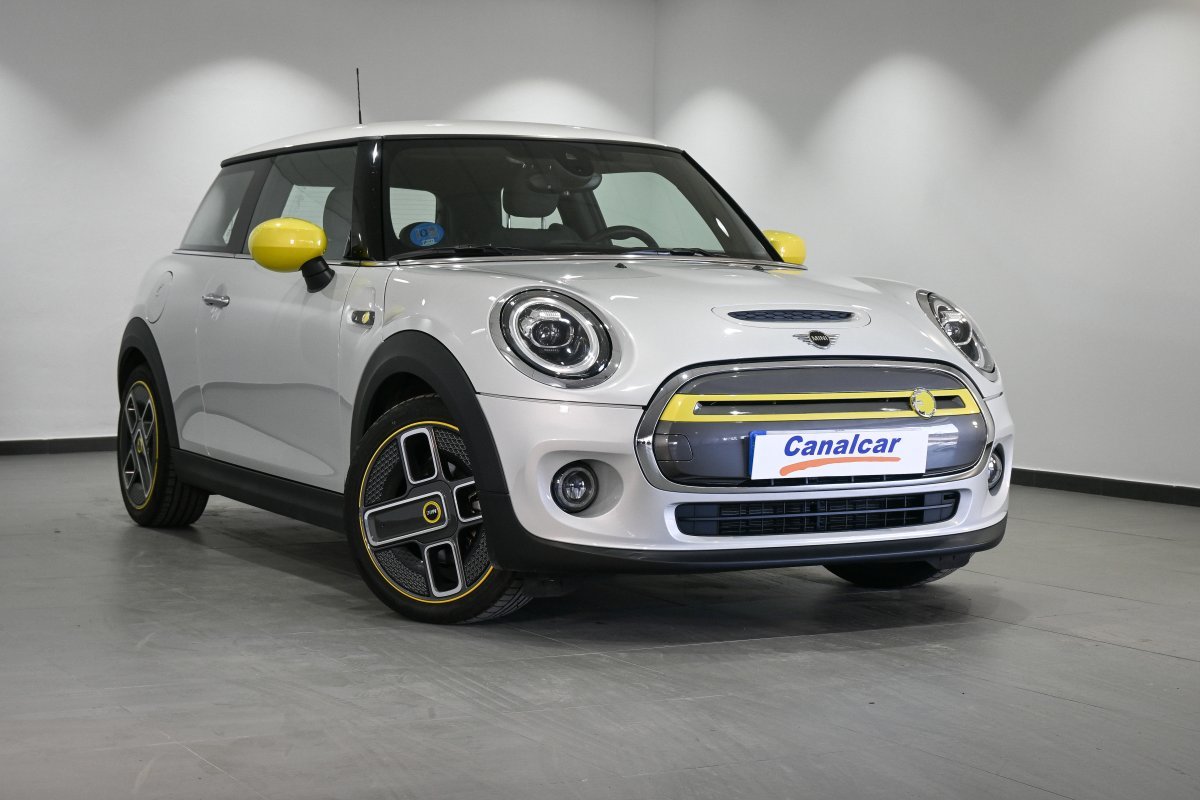 Foto Mini Cooper 3