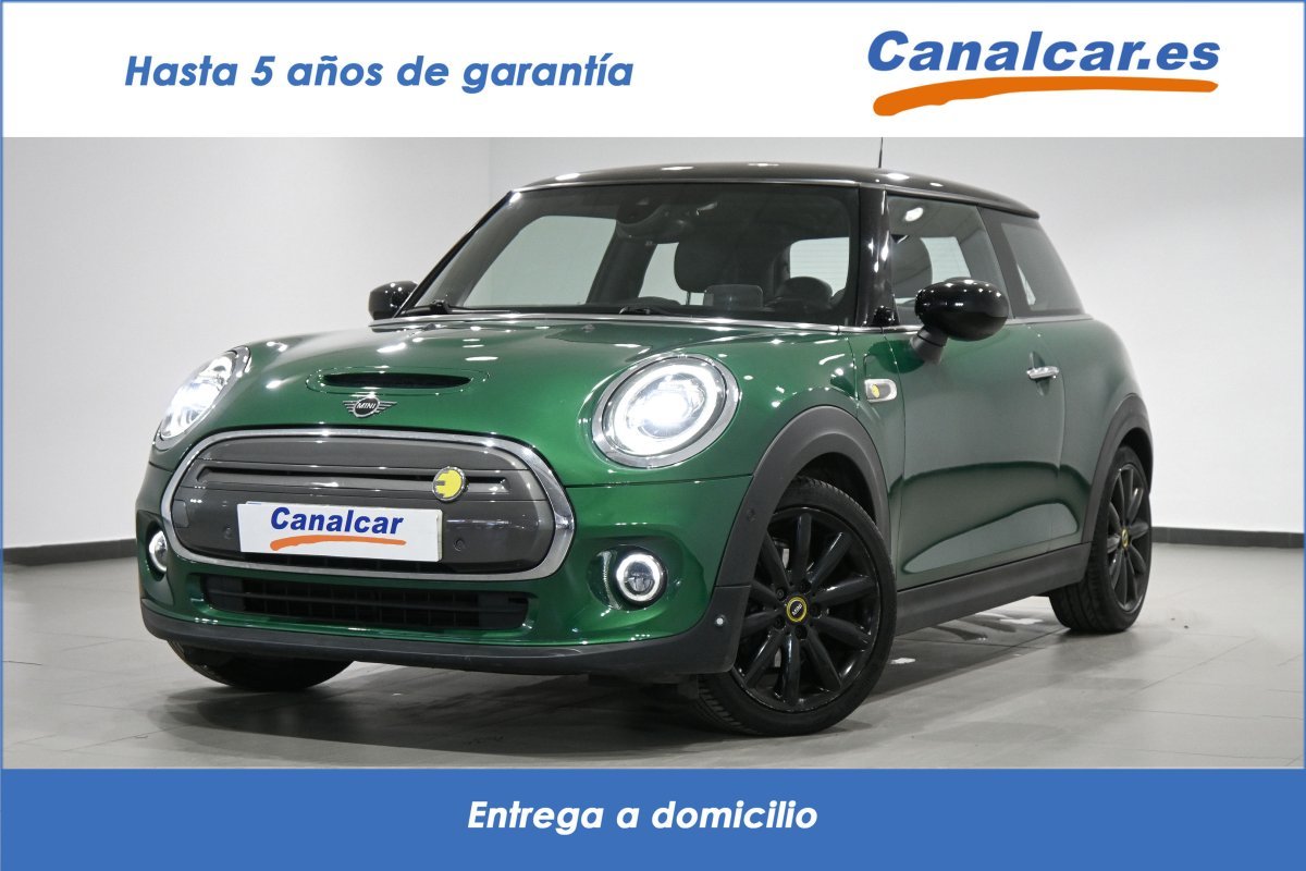 Foto Mini Cooper 1