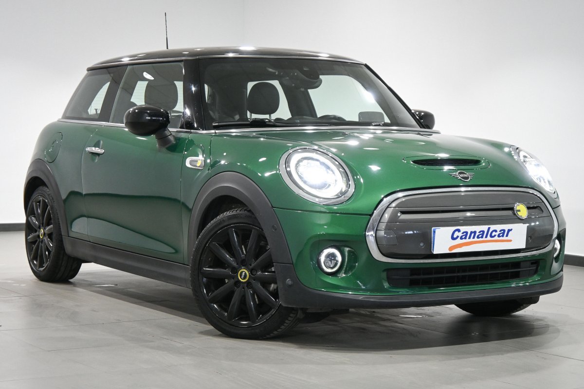 Foto Mini Cooper 3