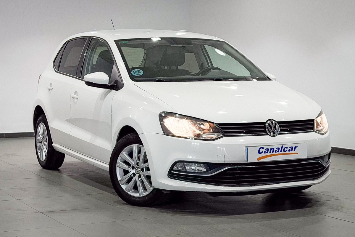 Foto Volkswagen Polo 3