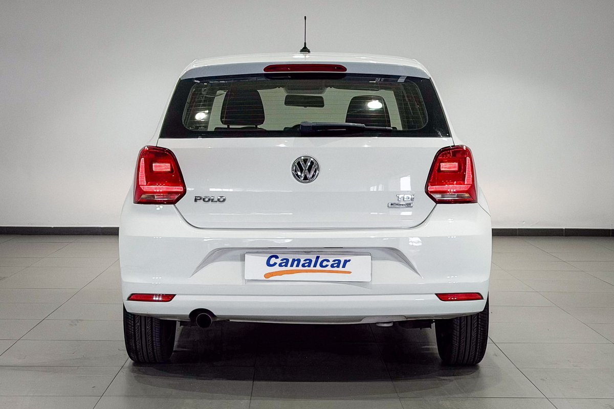 Foto Volkswagen Polo 4