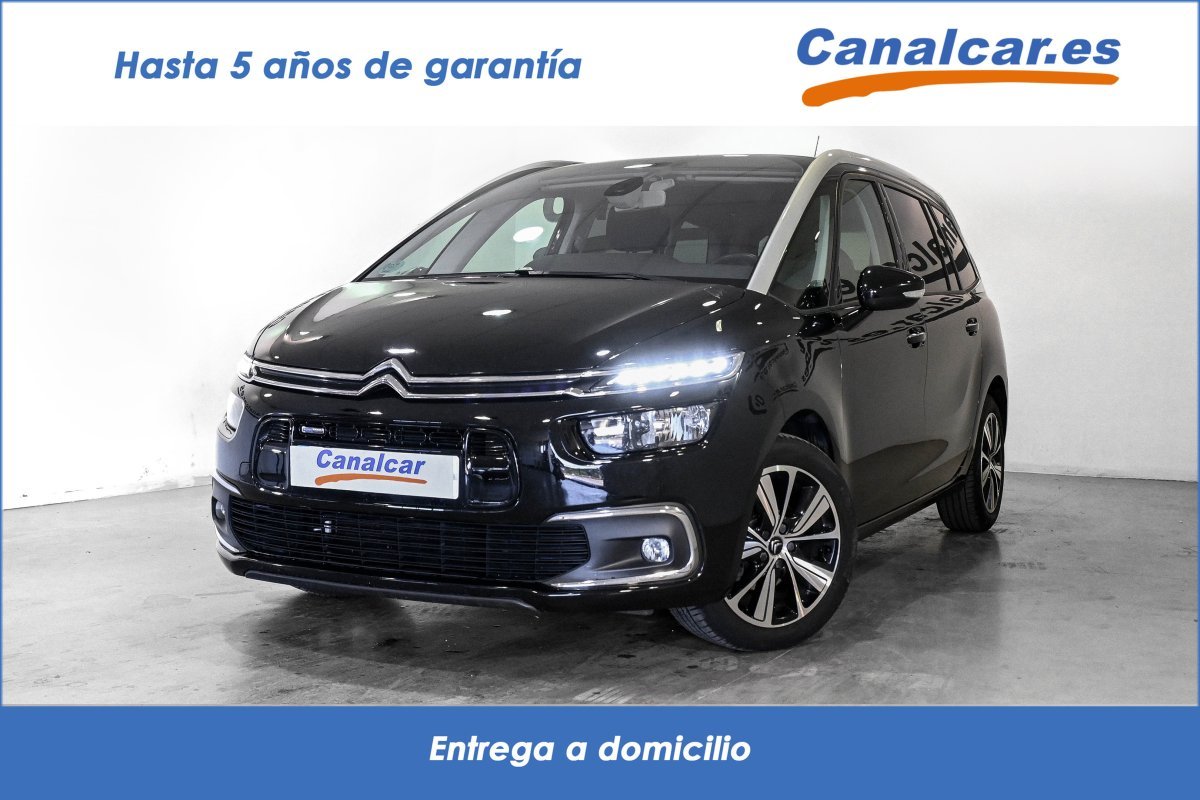 Foto Citroën Grand C4 Picasso 1