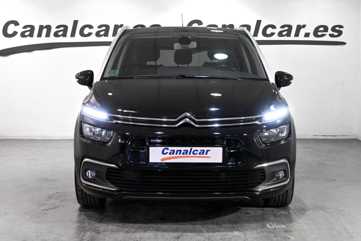 Foto Citroën Grand C4 Picasso 2