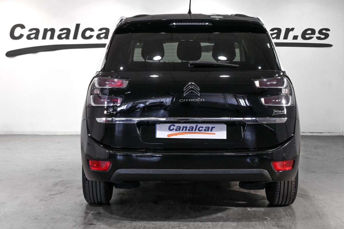 Foto Citroën Grand C4 Picasso 5