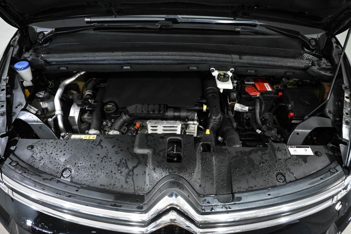 Foto Citroën Grand C4 Picasso 7