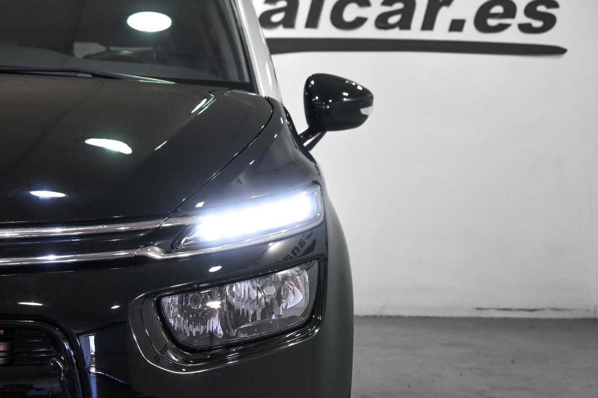 Foto Citroën Grand C4 Picasso 12