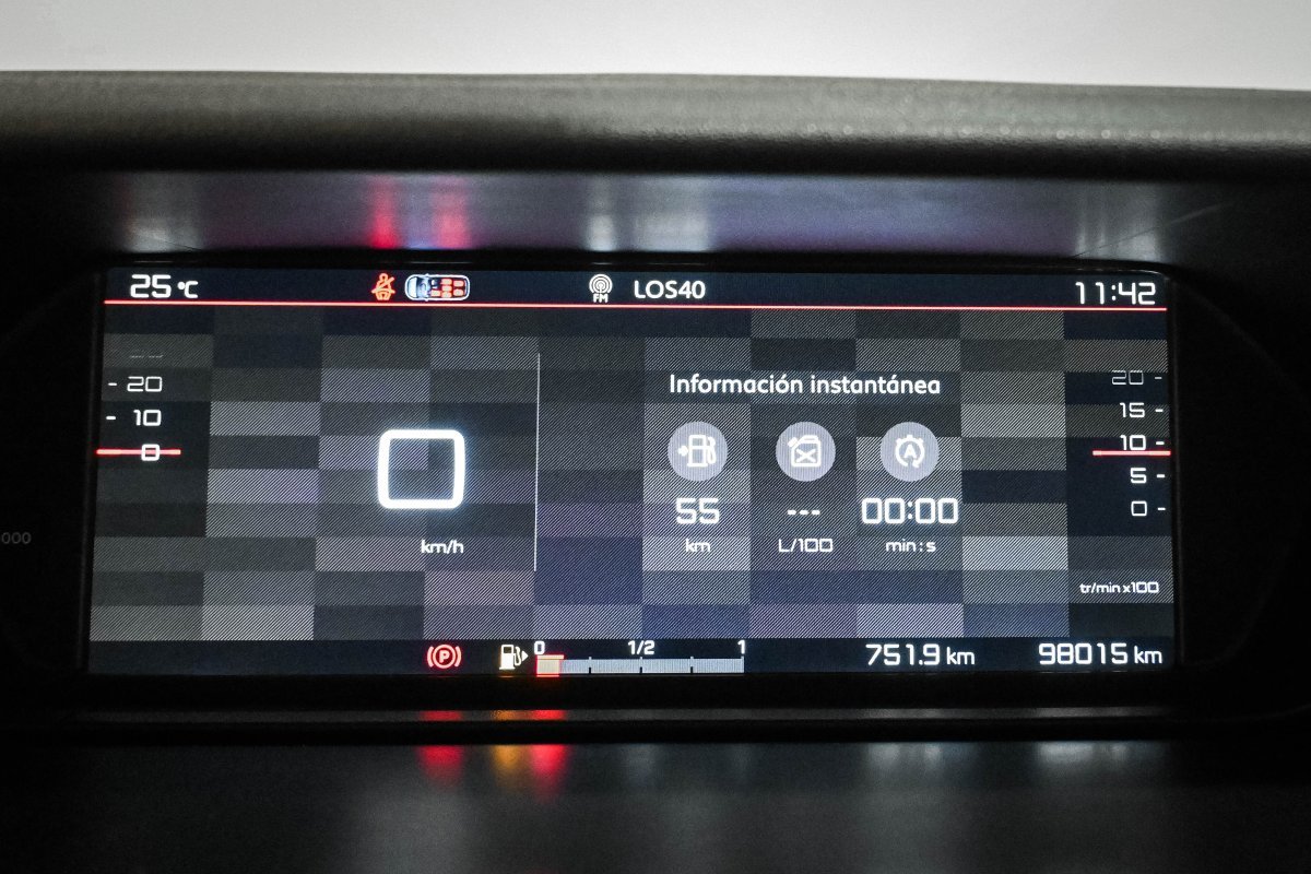 Foto Citroën Grand C4 Picasso 18