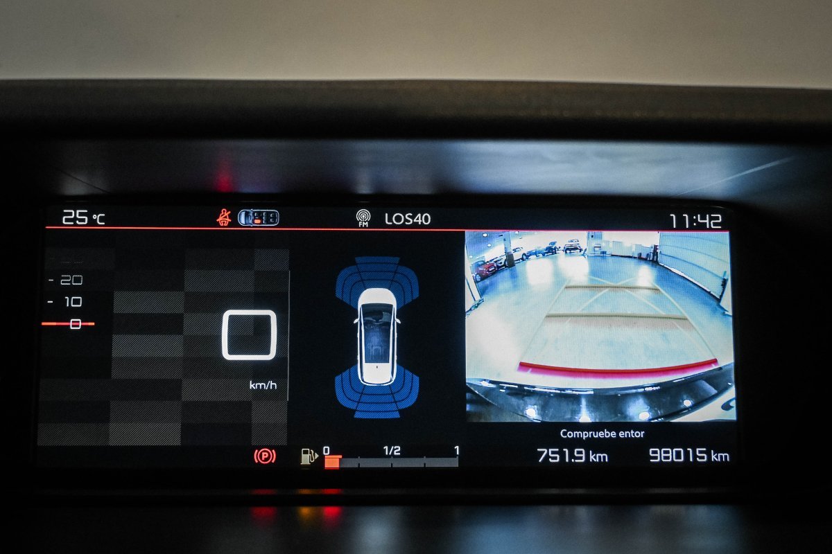 Foto Citroën Grand C4 Picasso 20