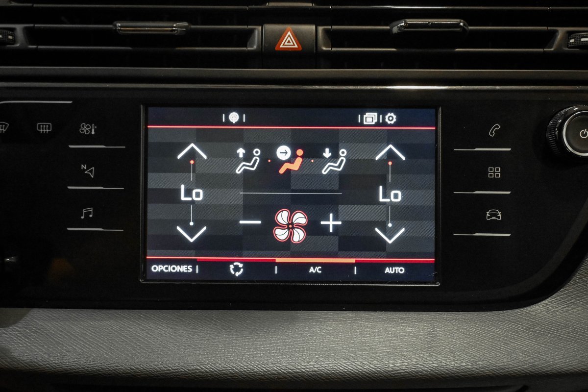 Foto Citroën Grand C4 Picasso 21