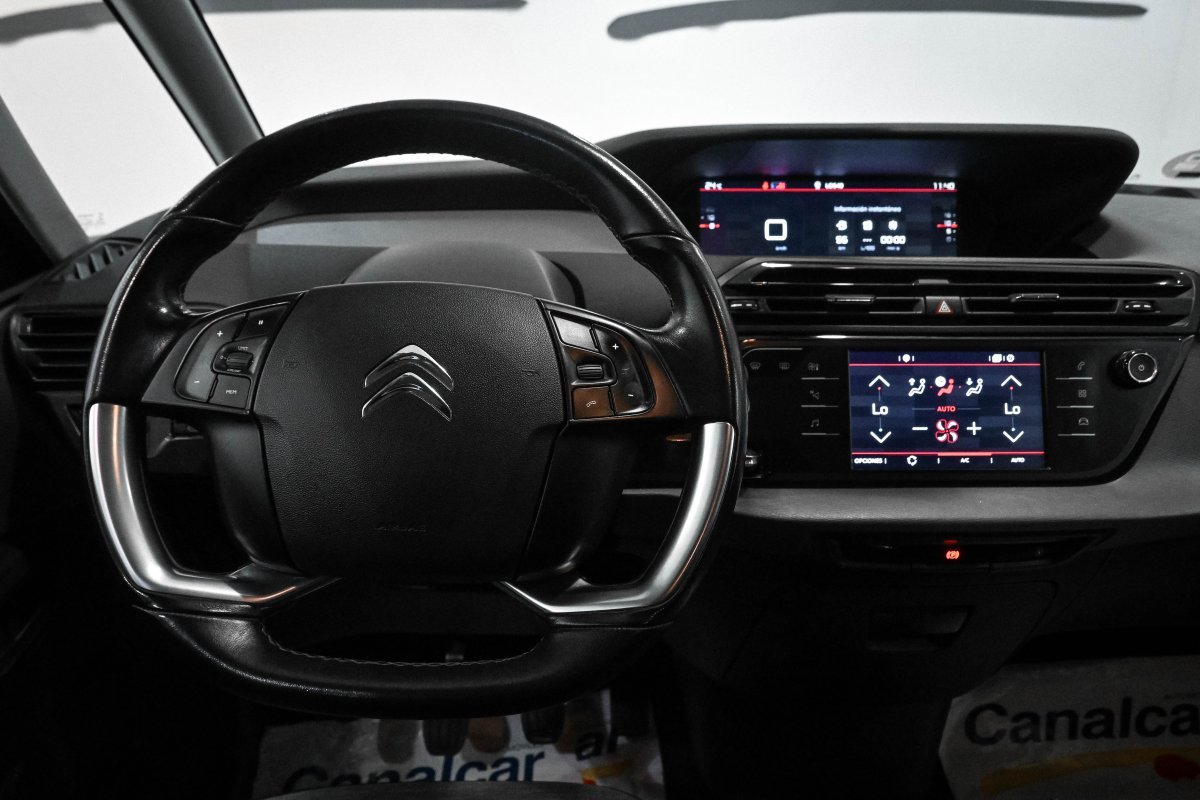 Foto Citroën Grand C4 Picasso 23