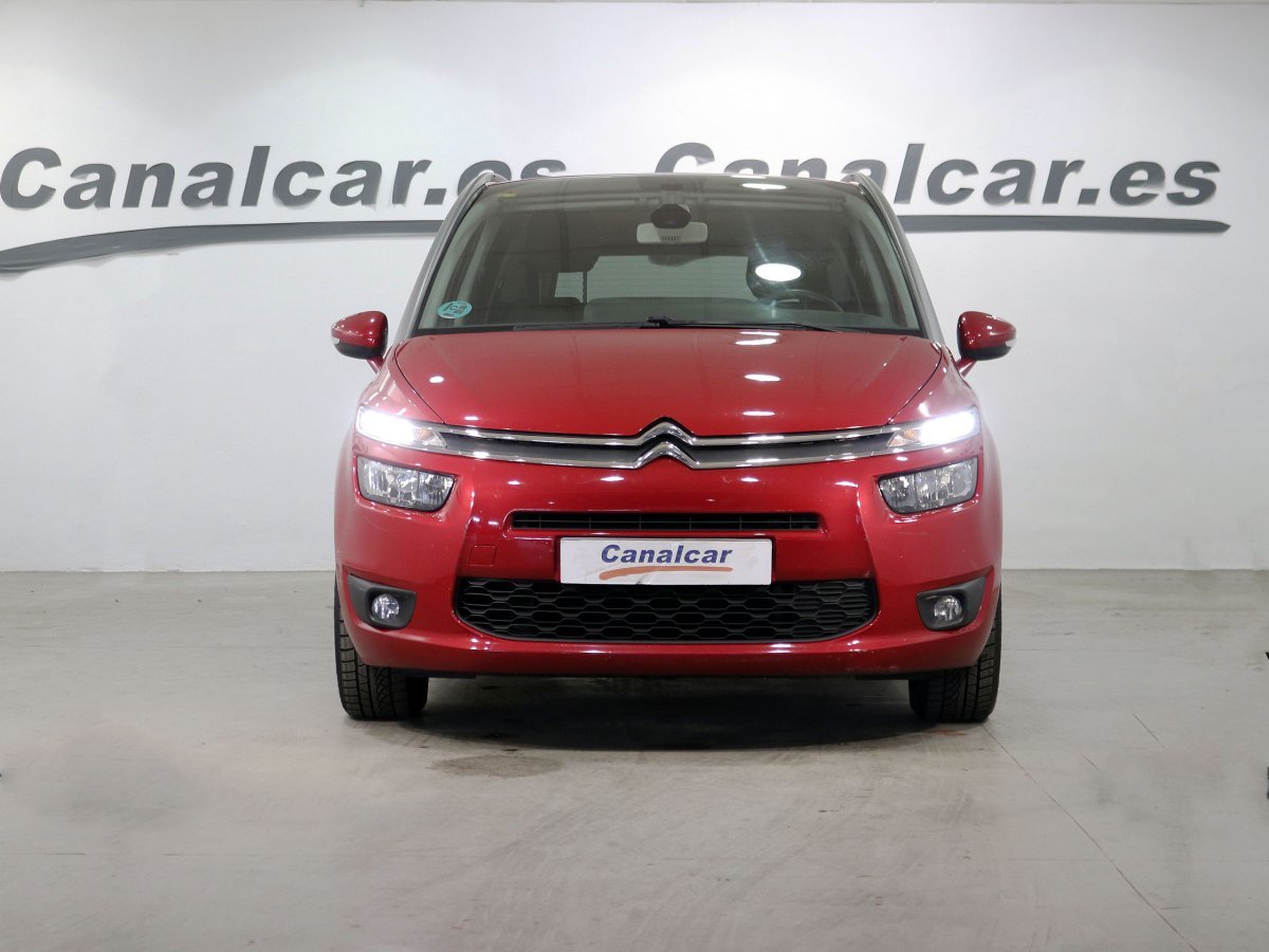 Foto Citroën Grand C4 Picasso 2