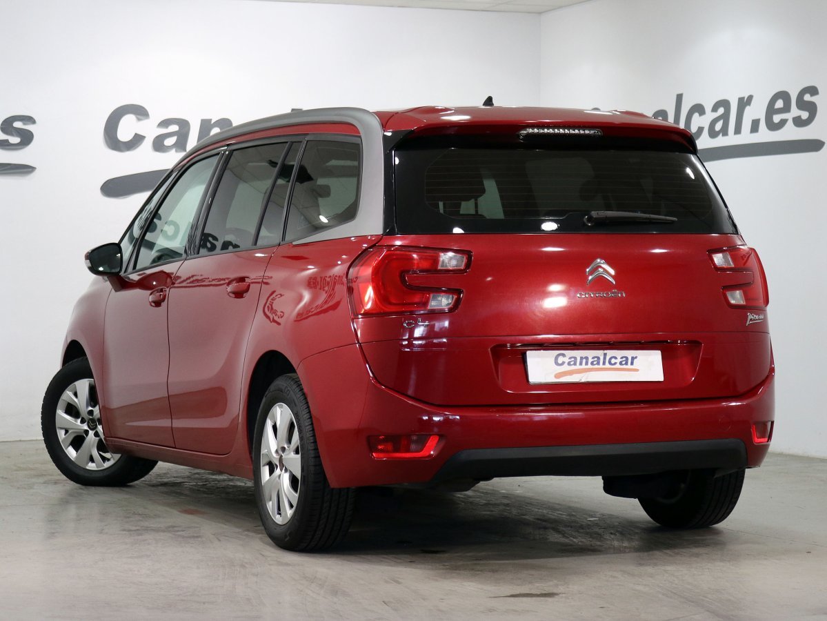 Foto Citroën Grand C4 Picasso 6