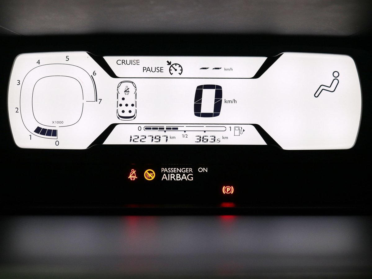 Foto Citroën Grand C4 Picasso 14