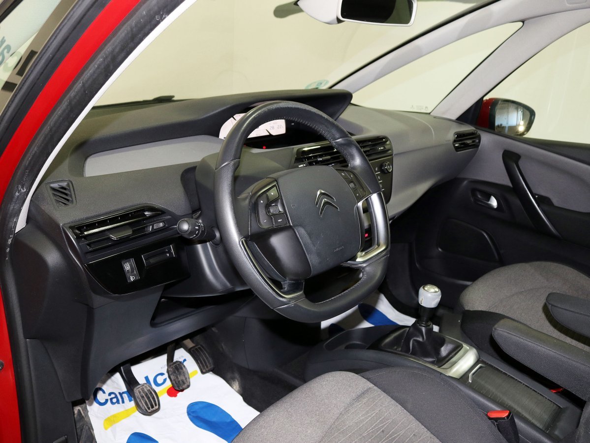 Foto Citroën Grand C4 Picasso 20