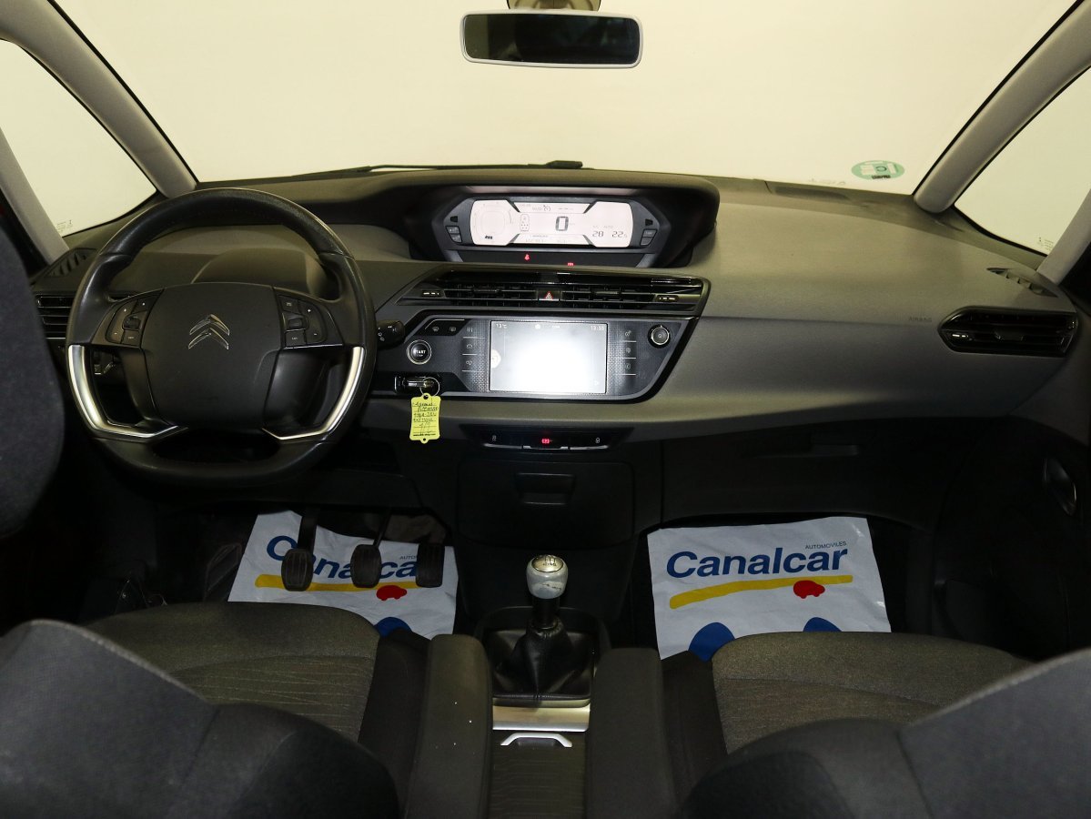 Foto Citroën Grand C4 Picasso 21