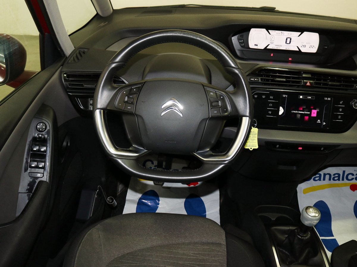 Foto Citroën Grand C4 Picasso 22