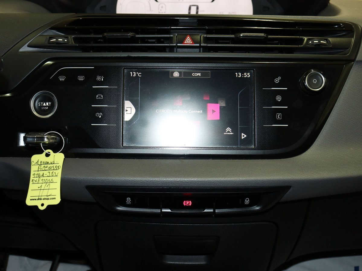 Foto Citroën Grand C4 Picasso 24