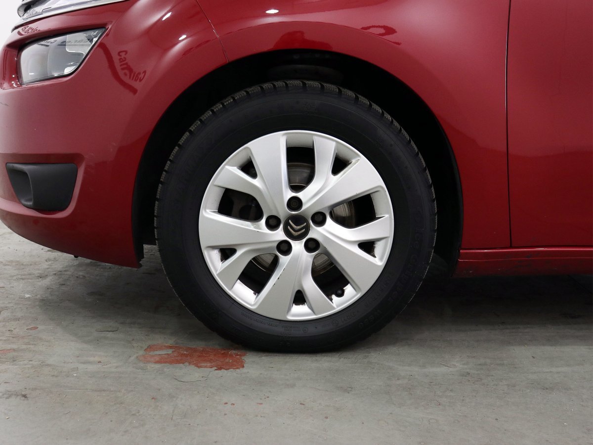 Foto Citroën Grand C4 Picasso 32