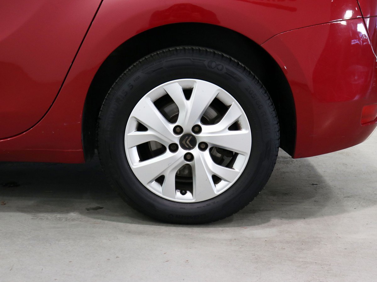 Foto Citroën Grand C4 Picasso 33