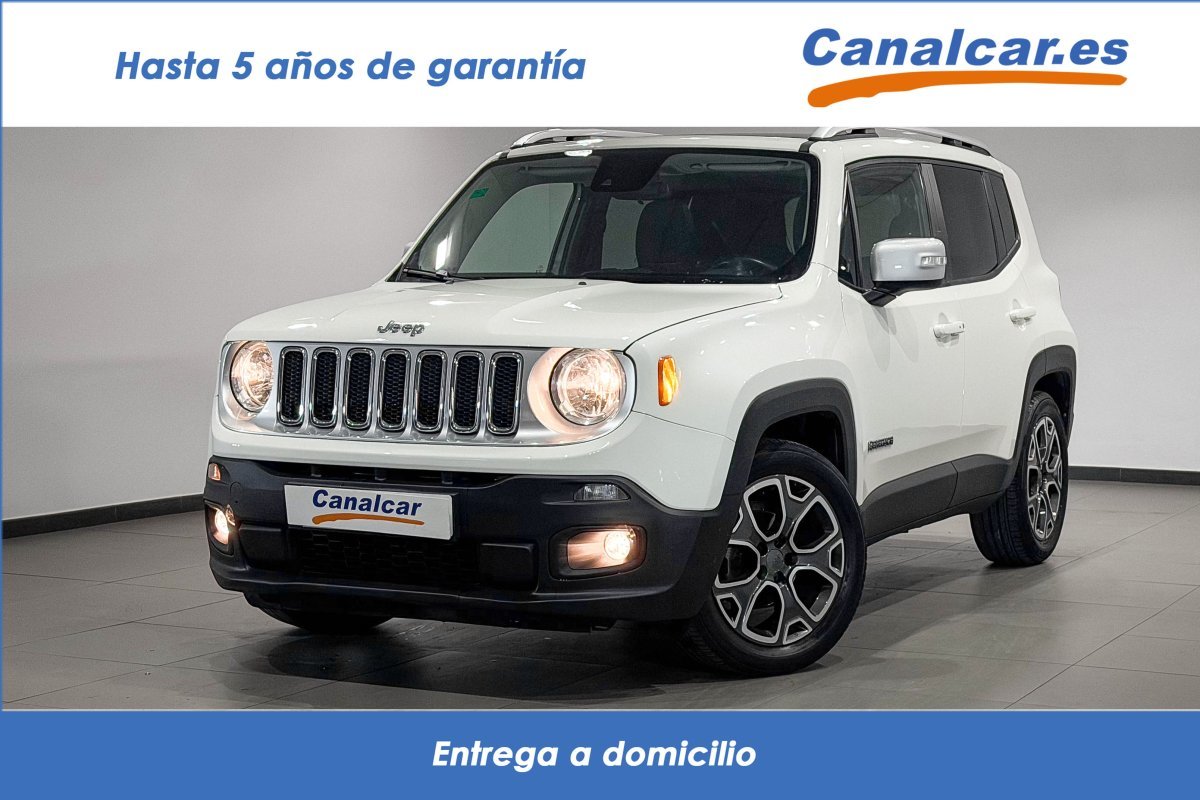 Foto Jeep Renegade 1