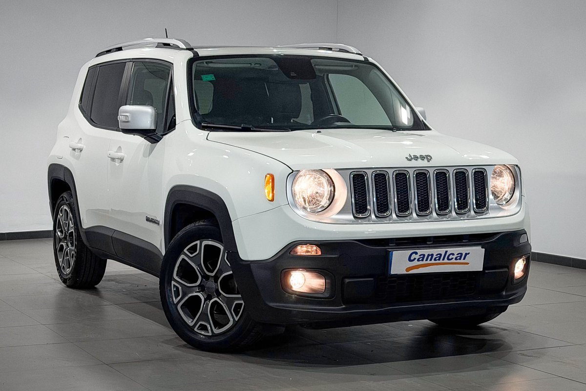 Foto Jeep Renegade 3