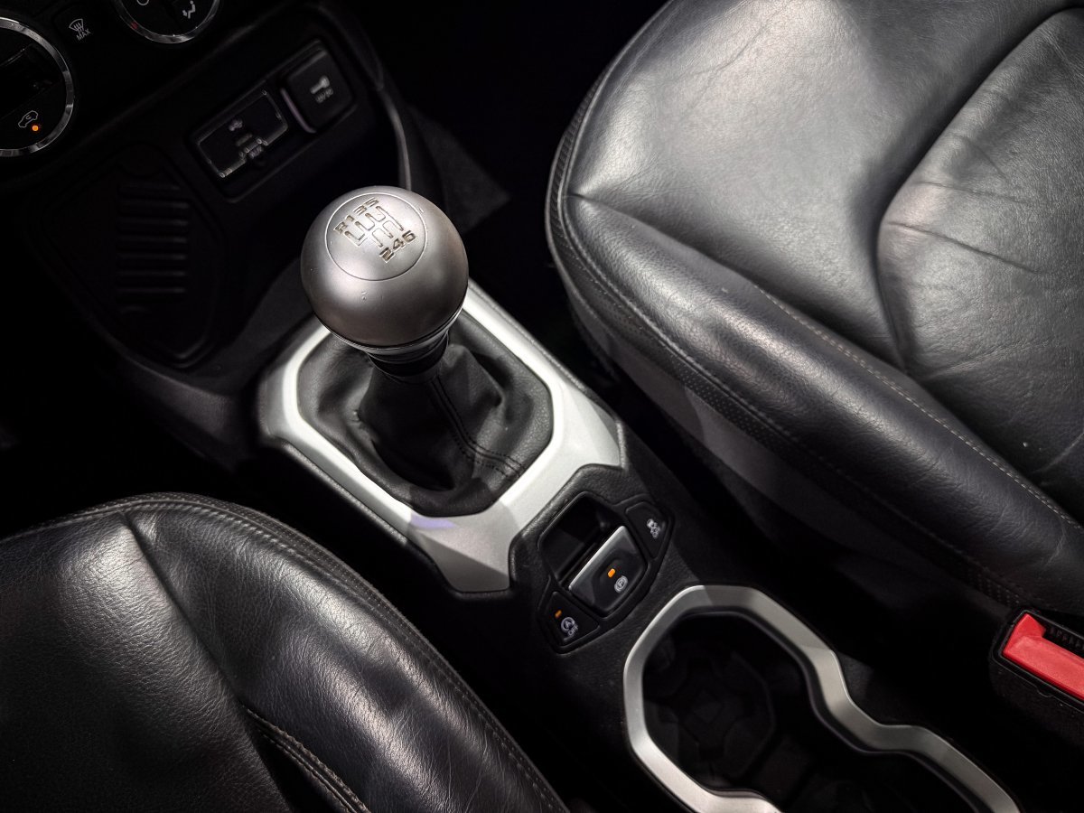 Foto Jeep Renegade 19