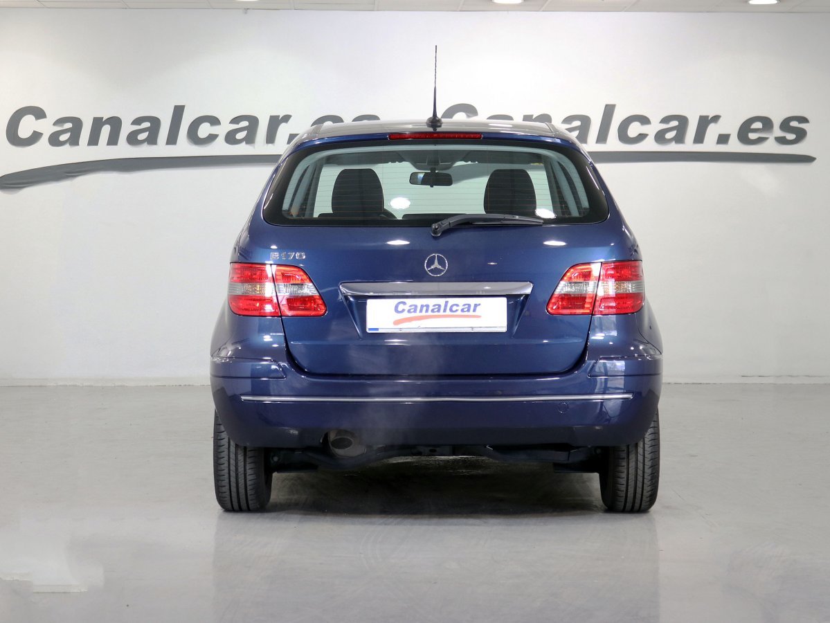 Foto Mercedes-Benz Clase B 5