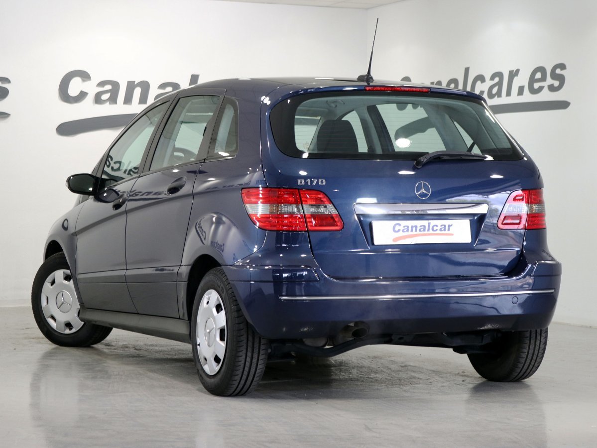 Foto Mercedes-Benz Clase B 6