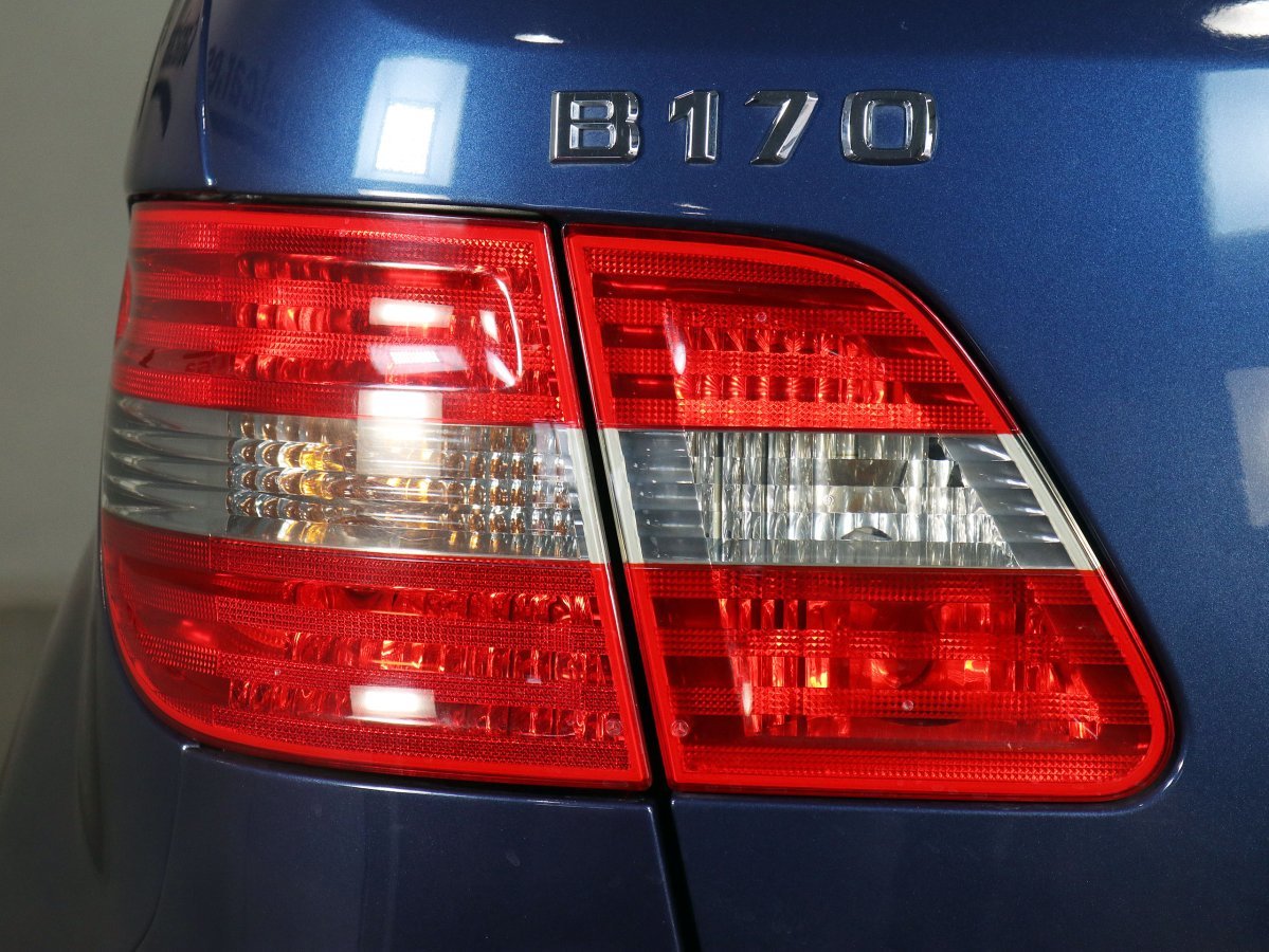 Foto Mercedes-Benz Clase B 9