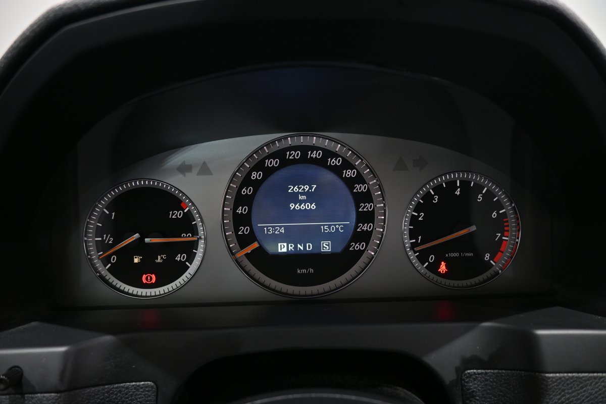 Foto Mercedes-Benz Clase C 13