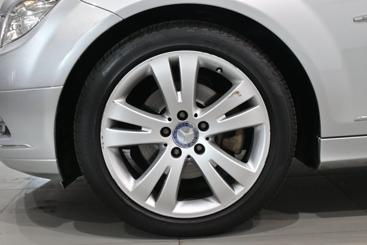 Foto Mercedes-Benz Clase C 28