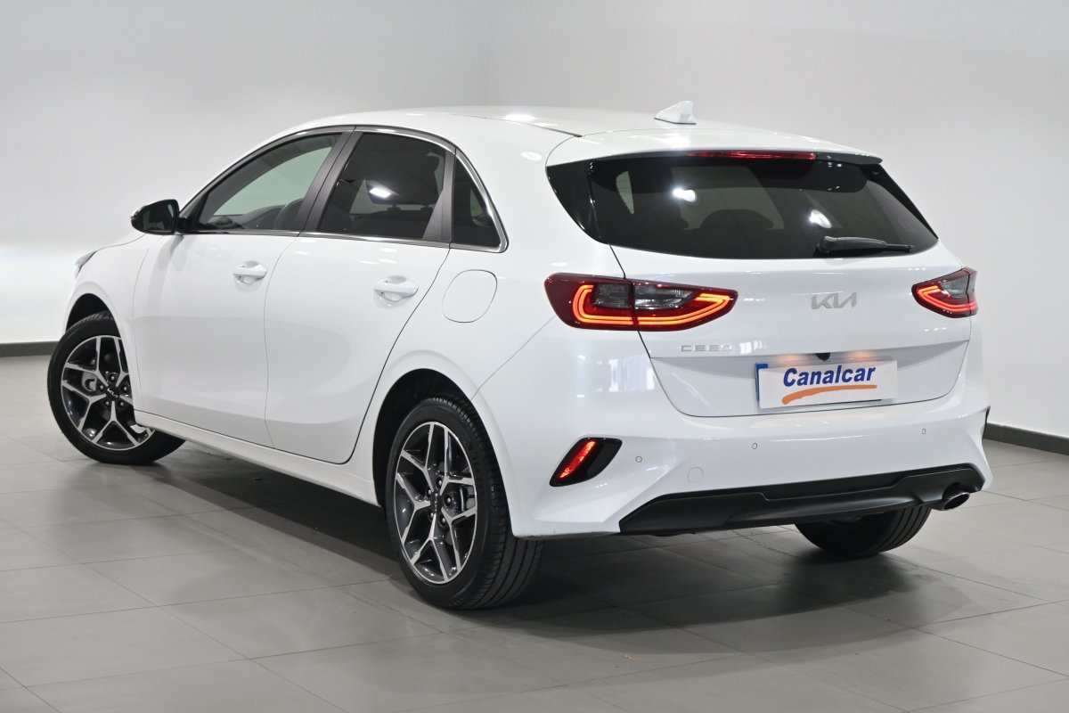 Foto Kia Ceed 6