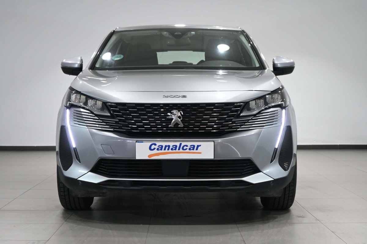 Foto Peugeot 3008 2