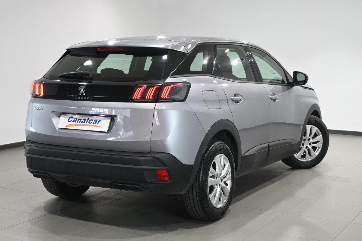 Foto Peugeot 3008 4