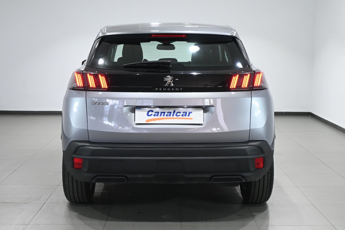 Foto Peugeot 3008 5