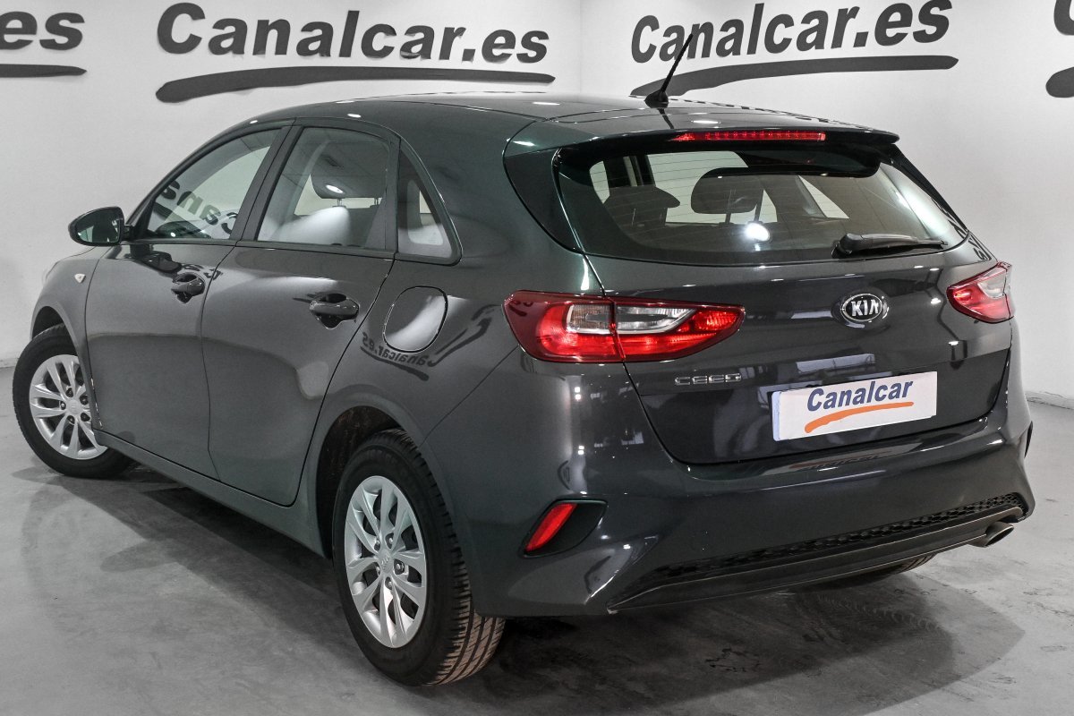 Foto Kia Ceed 5