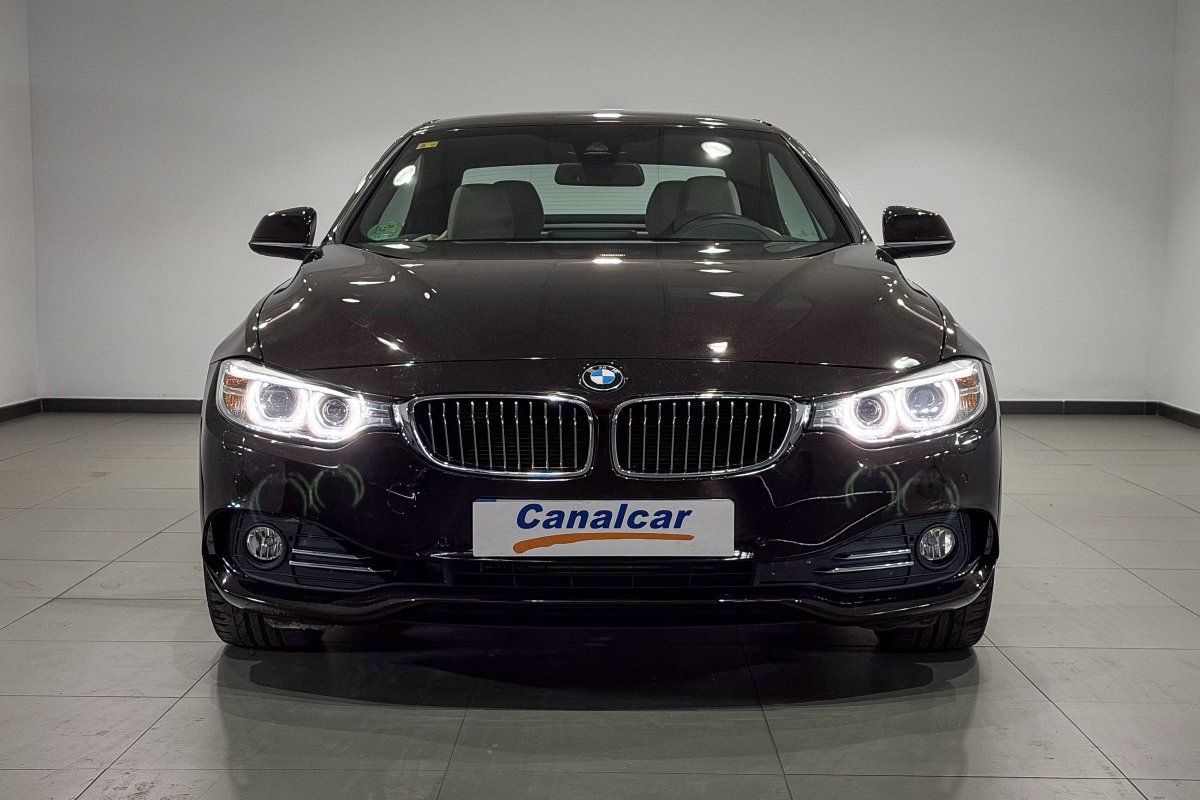 Foto BMW Serie 4 2
