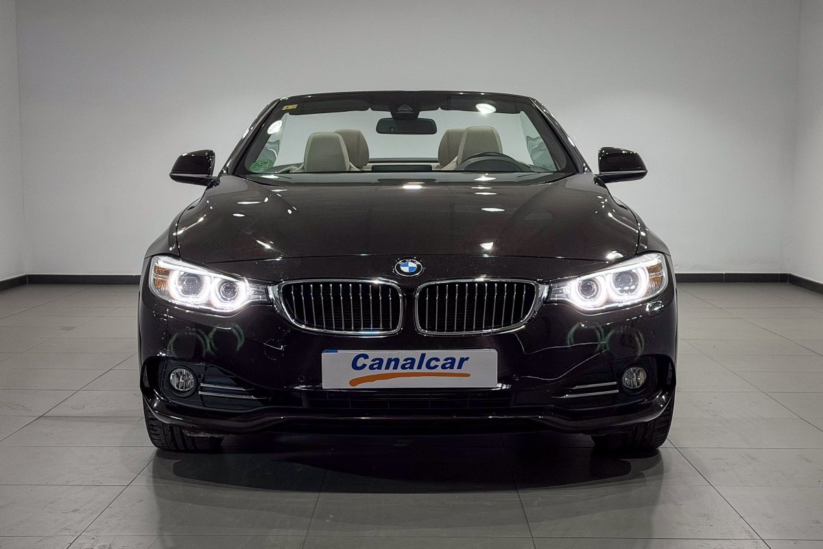 Foto BMW Serie 4 11