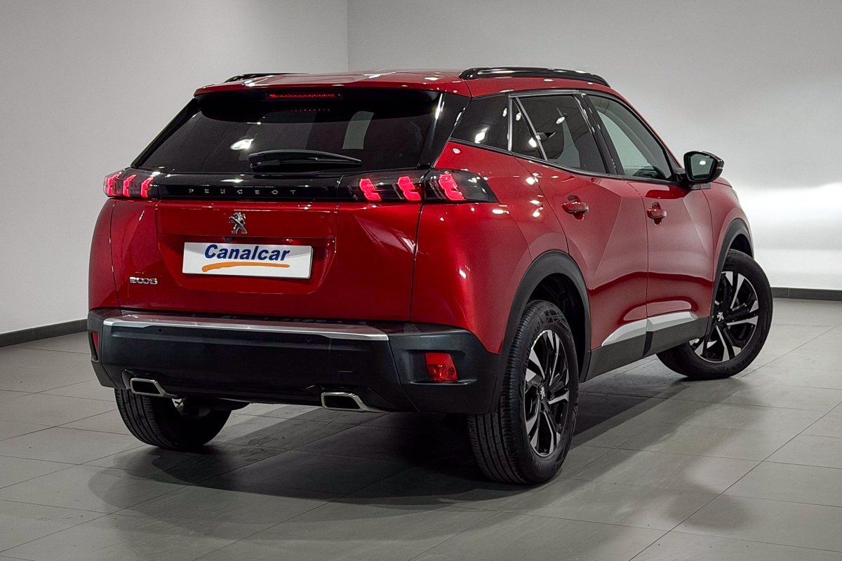 Foto Peugeot 2008 4