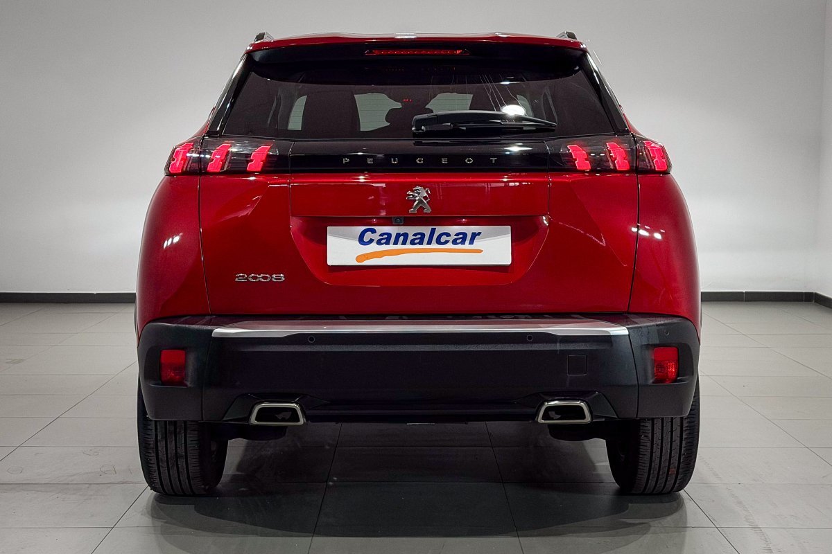 Foto Peugeot 2008 5