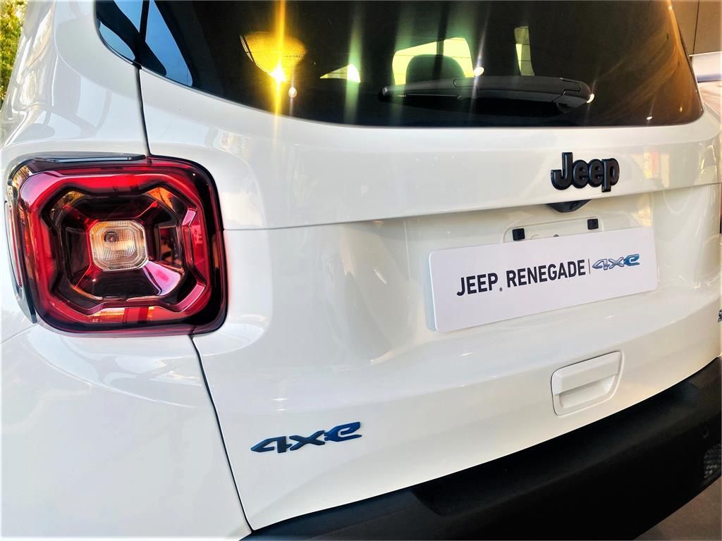 Foto Jeep Renegade 14