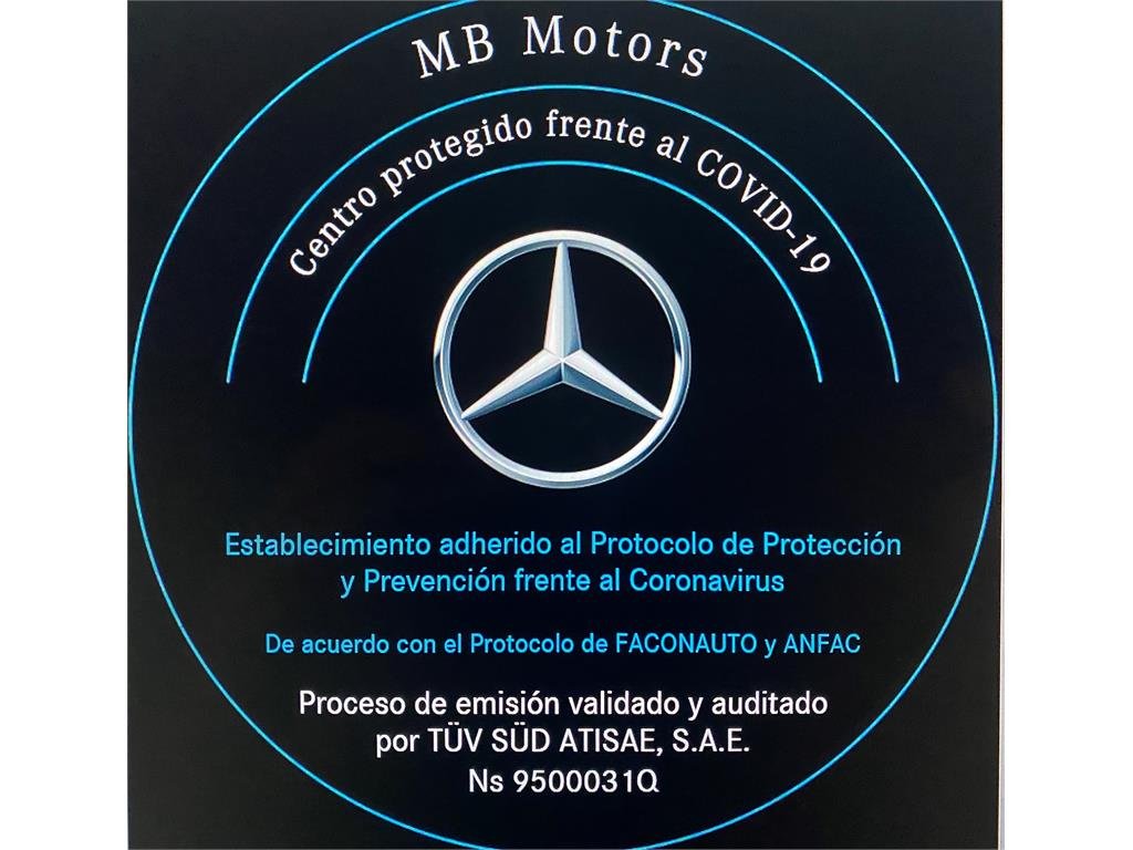 Foto Mercedes-Benz Clase V 10