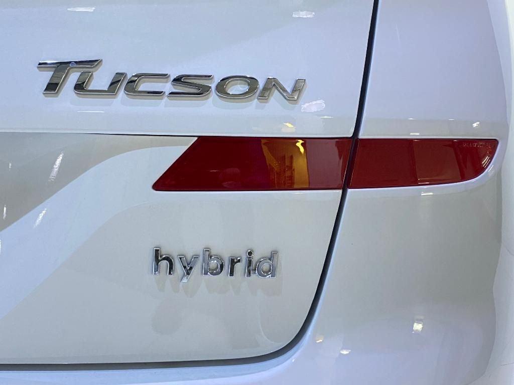 Foto Hyundai Tucson 29