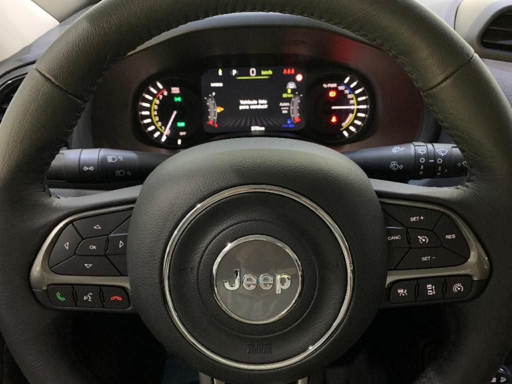 Foto Jeep Renegade 7