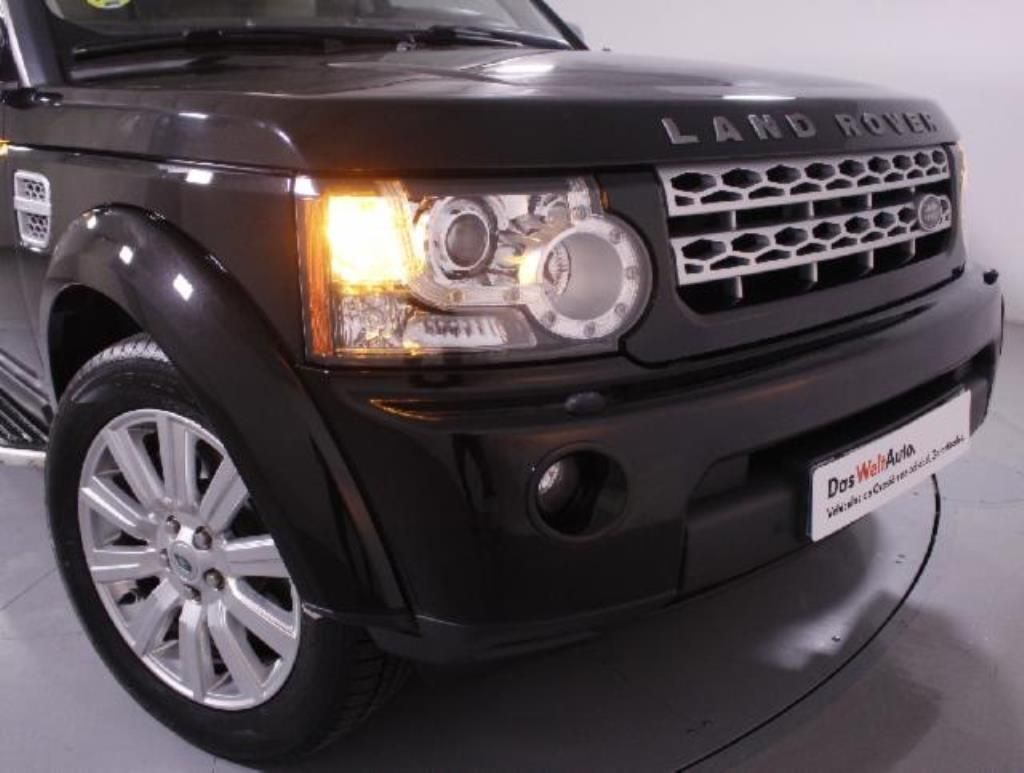 Foto Land-Rover Discovery 30