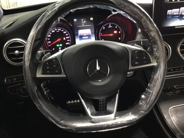 Foto Mercedes-Benz Clase C 16